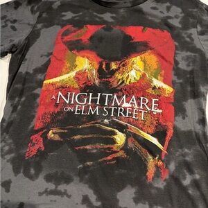 Nightmare on Elm Street Shirt Medium